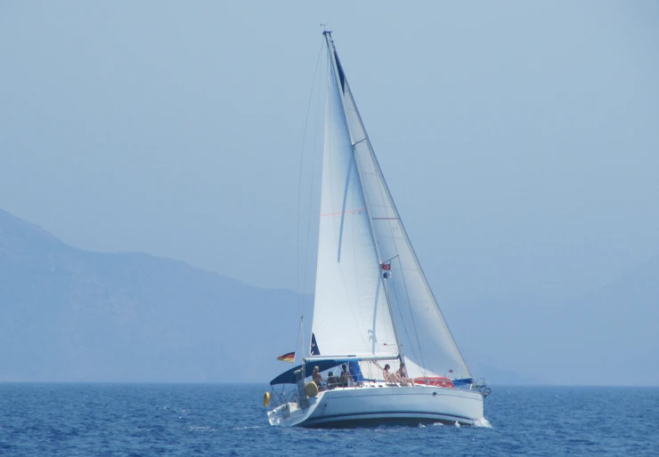 Sun Odyssey 43 Hafen von Fethiye | Saida