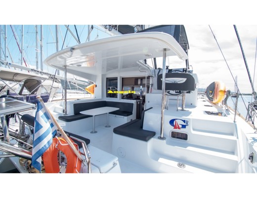 Lagoon 40