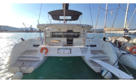 Lagoon 46