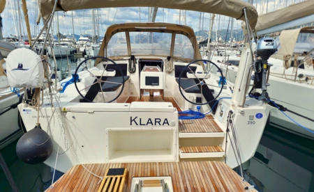 Dufour 390 GL