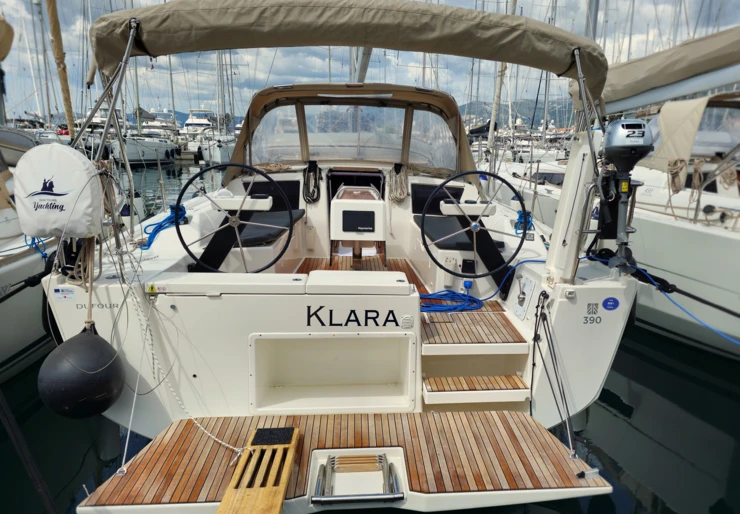Dufour 390 GL Marina Kastela | Klara