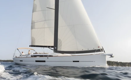 Dufour 520 GL