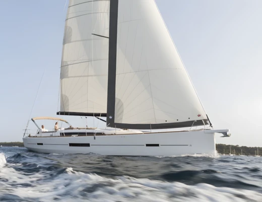 Dufour 520 GL