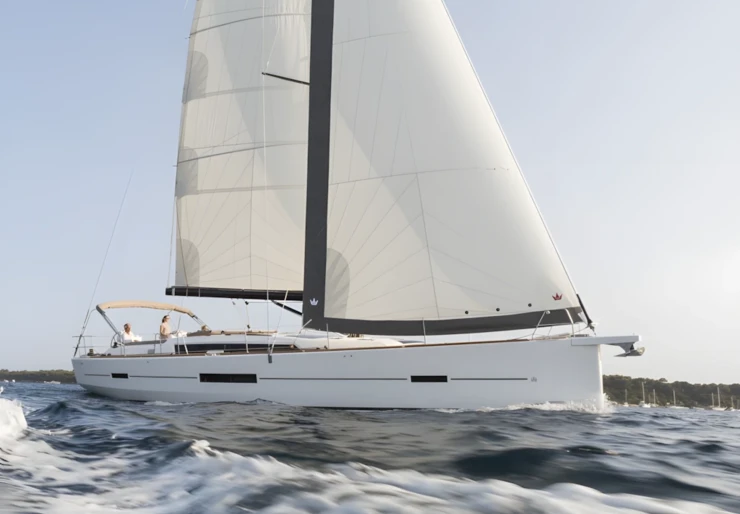Dufour 520 GL Marina Gouvia | Anima