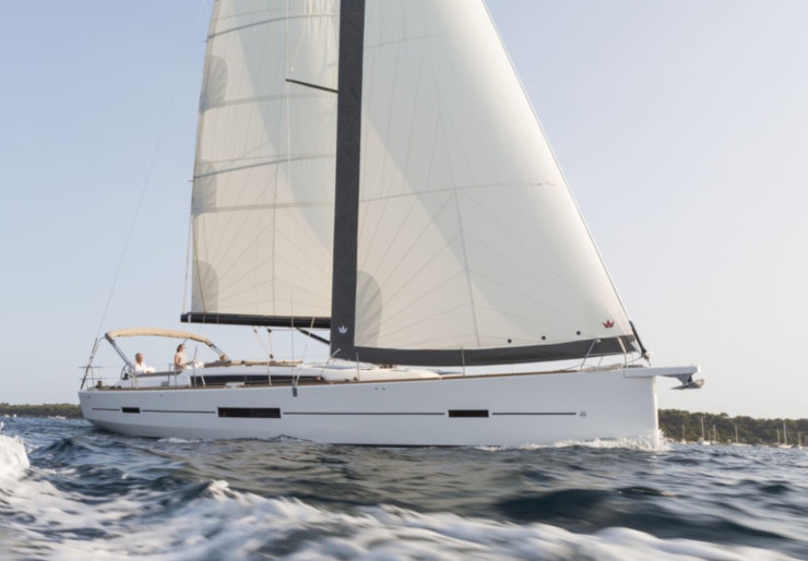 Dufour 520 GL Marina Gouvia | Anima