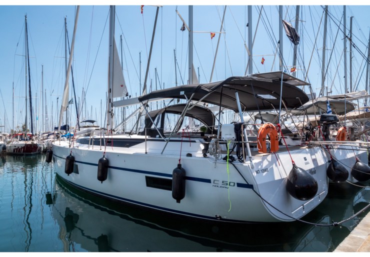 Bavaria C50 Preveza | Amaltheia