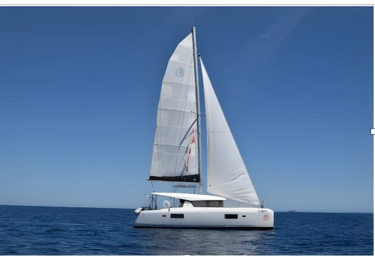 Lagoon 42 Cannigione | Lux