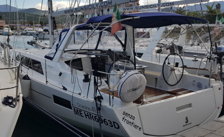 Oceanis 41.1