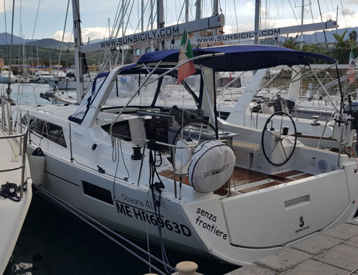Oceanis 41.1