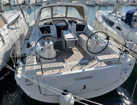 Oceanis 41.1