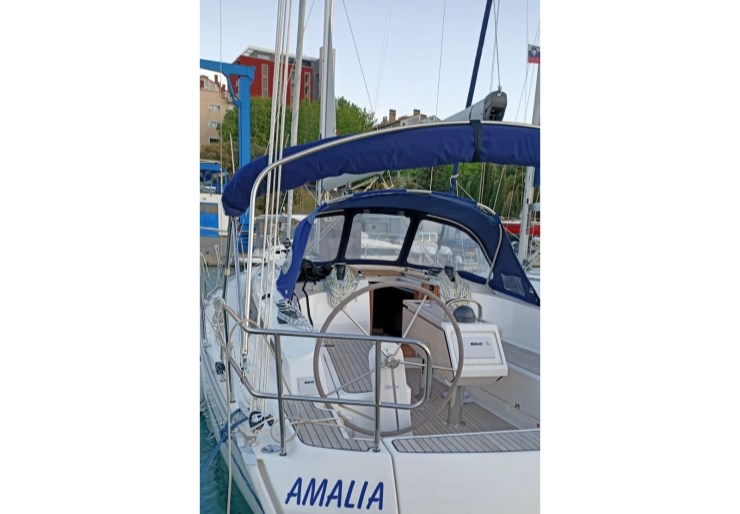 Bavaria Cruiser 37 Marina Dalmacija | AMALIA