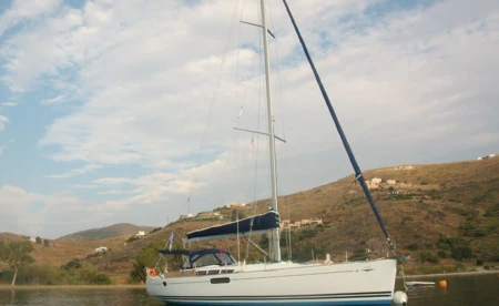 Sun Odyssey 49i