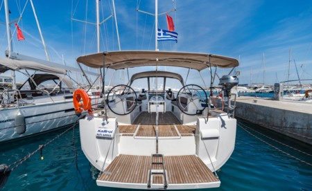 Sun Odyssey 519