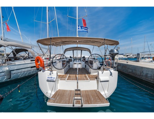 Sun Odyssey 519