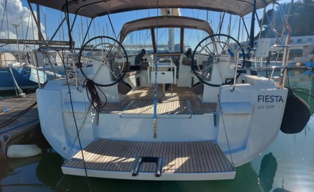 Sun Odyssey 519
