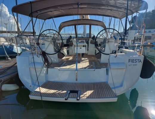 Sun Odyssey 519
