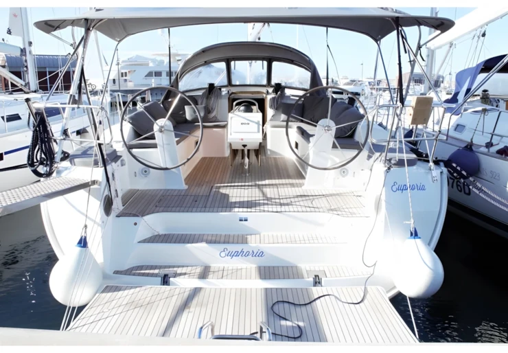 Bavaria Cruiser 51 Castellammare di Stabia | Euphoria (Water Maker)