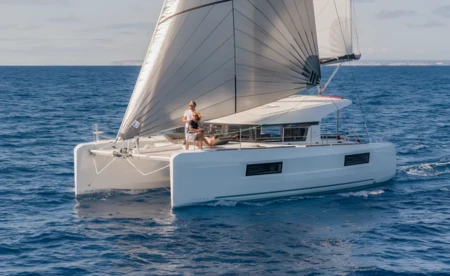 Lagoon 40
