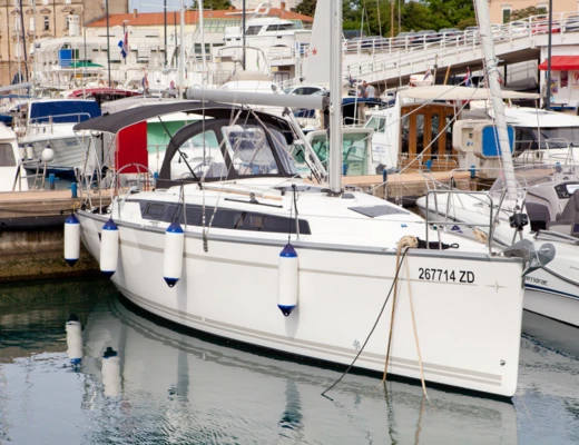 Bavaria Cruiser 34