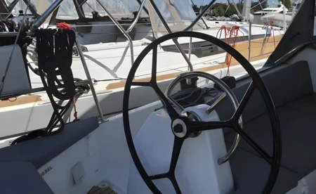 Sun Odyssey 410