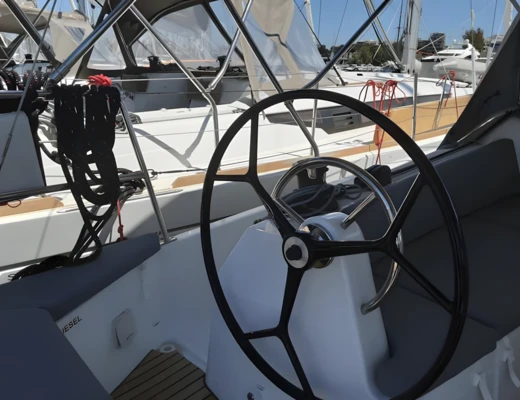 Sun Odyssey 410