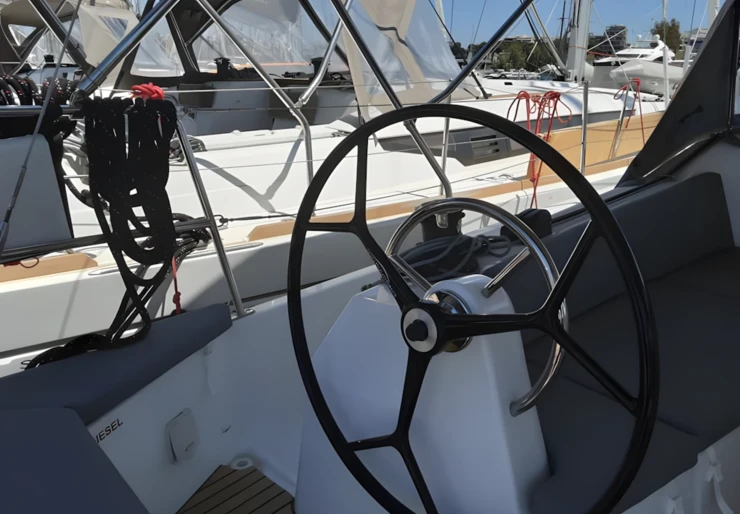Sun Odyssey 410 Volos | Circe