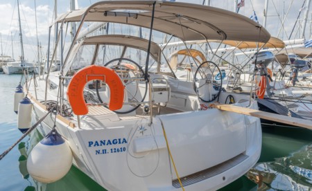 Sun Odyssey 519