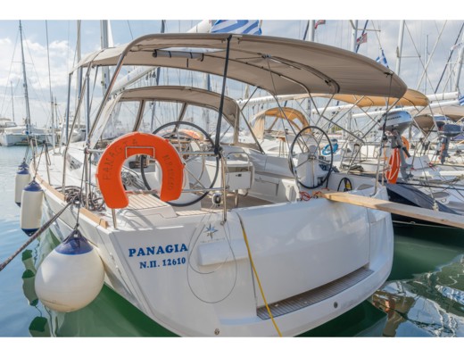 Sun Odyssey 519