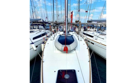 Sun Odyssey 519