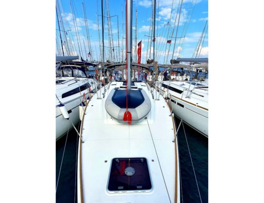 Sun Odyssey 519