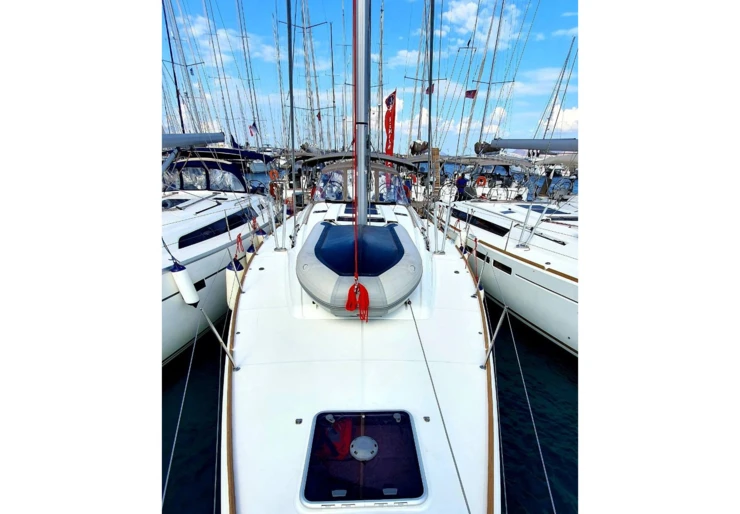 Sun Odyssey 519 Alimos Kalamaki | UNIQUE I