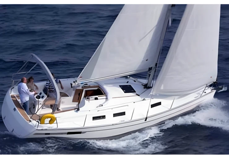 Bavaria 36 Cruiser Primosten - Marina Kremik | Adora