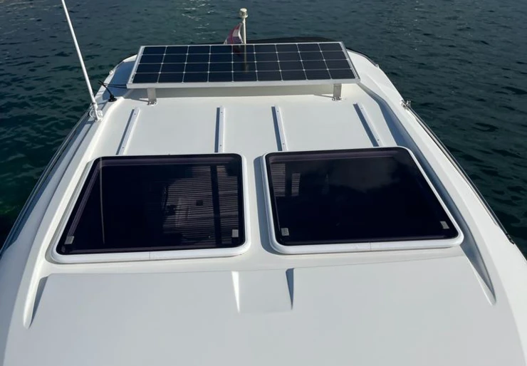 Merry Fisher 895 Marina Dalmacija | BLANCA ROSA