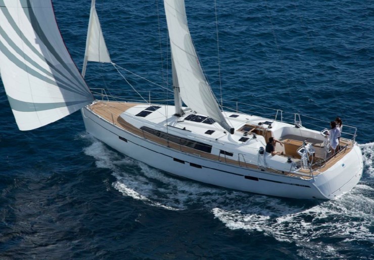 Bavaria Cruiser 46 Salonicco | Michael Bavaria 46 Cruiser