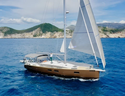 Jeanneau 51