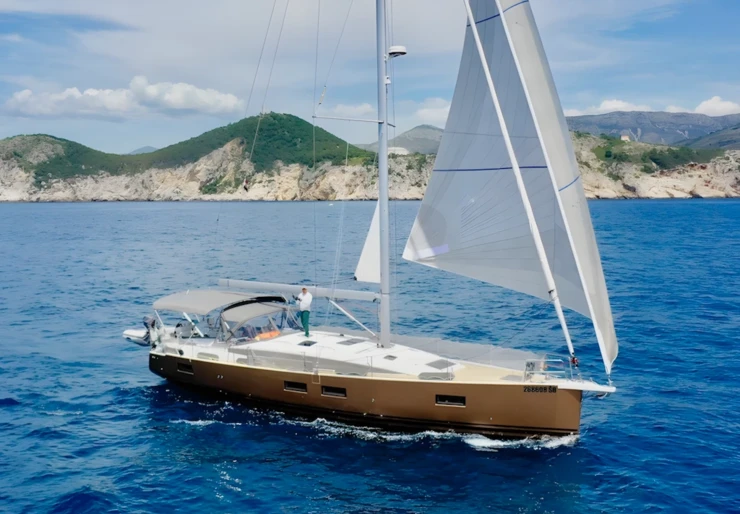 Jeanneau 51 Mandalina | KATRINA