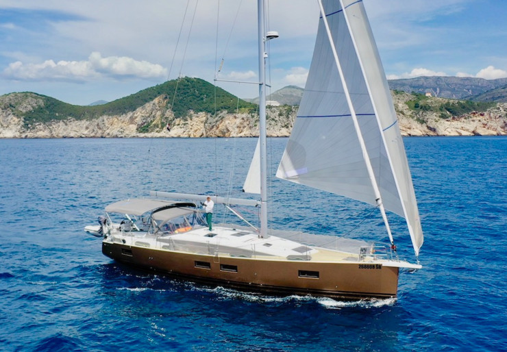 Jeanneau 51 Mandalina | KATRINA