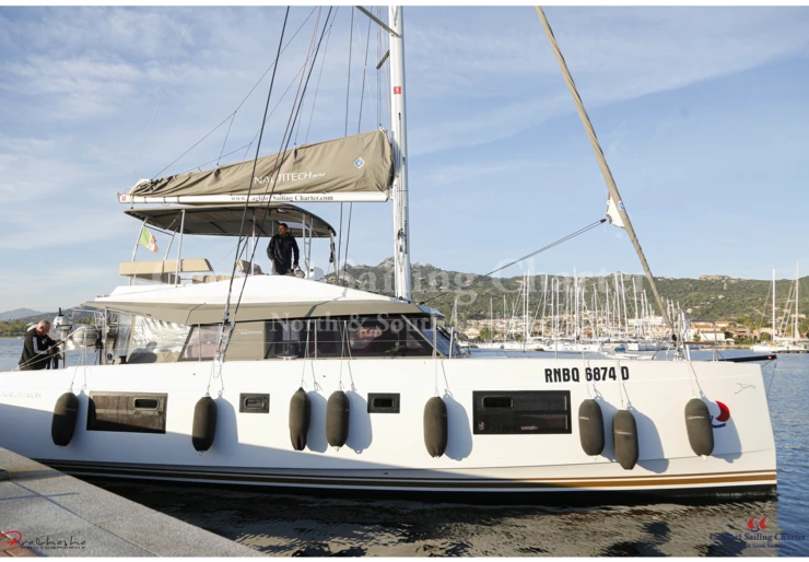 Nautitech 46 Fly Cagliari | Sardinia