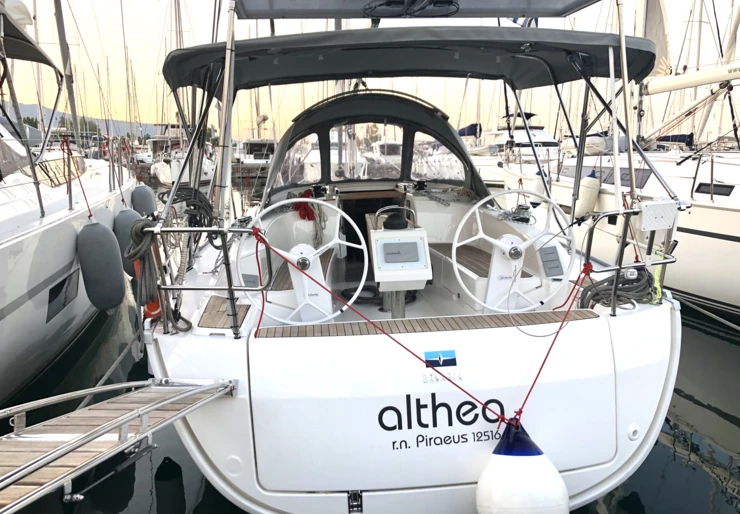 Bavaria Cruiser 34 Kos | S/Y Althea