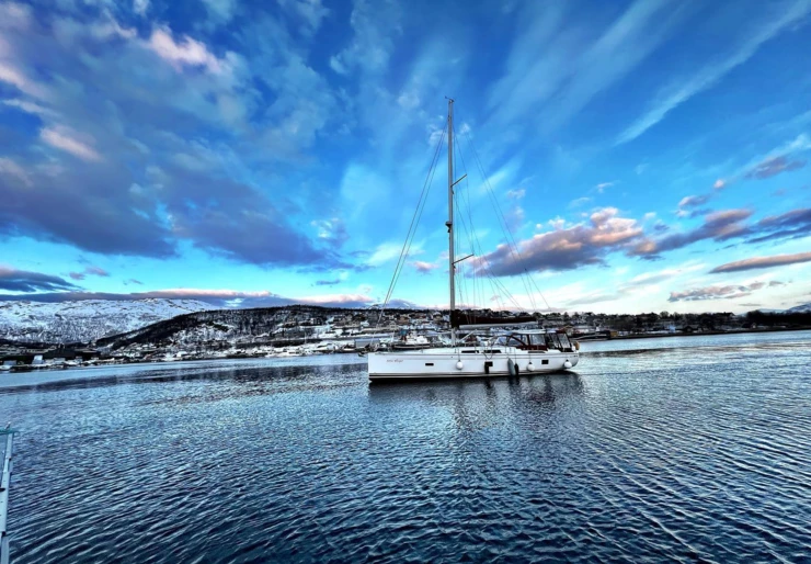 Hanse 458 Tromso | Arctic Whisper