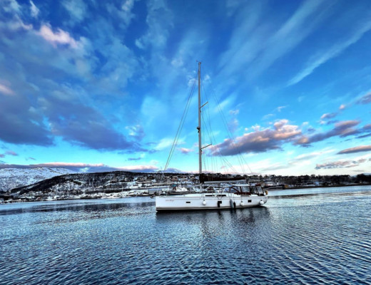 Hanse 458