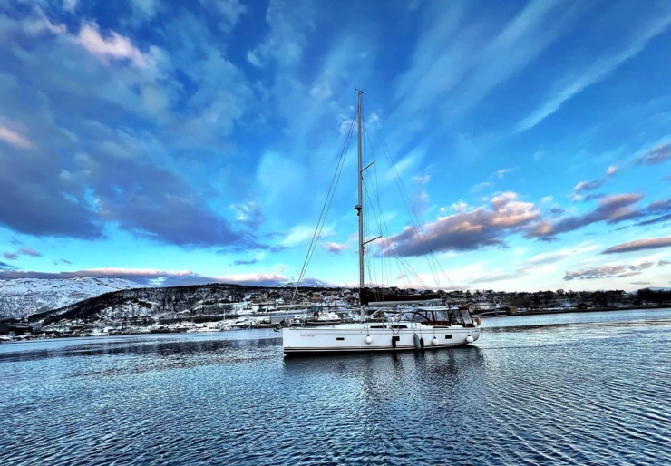Hanse 458 Tromso | Arctic Whisper