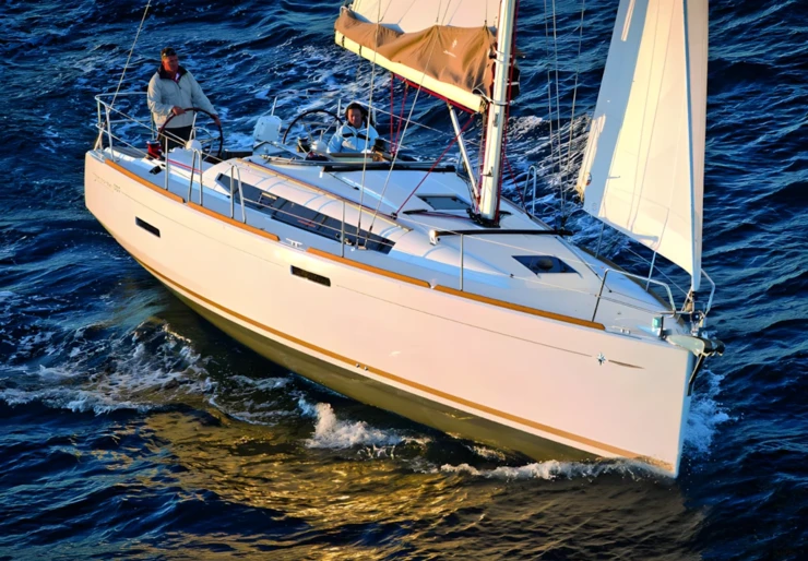 Sun Odyssey 389 Nieuwpoort | Dakiri 3