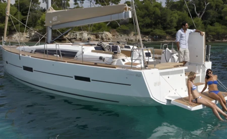 Dufour 460 GL