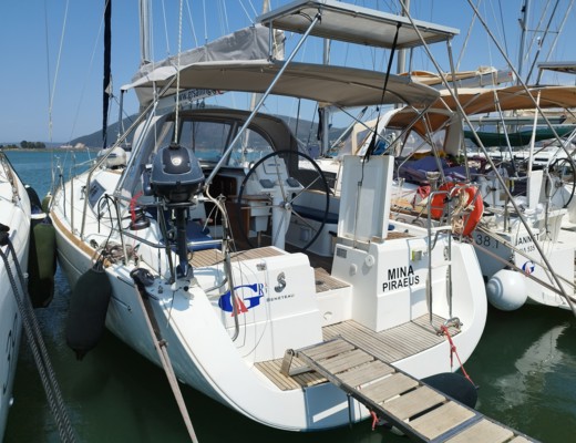 Oceanis 37
