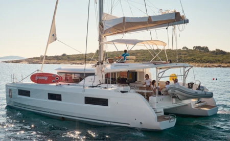 Lagoon 46