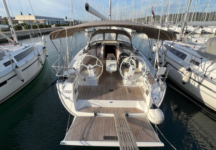 Bavaria Cruiser 41 Marina Dalmacija | TONKA