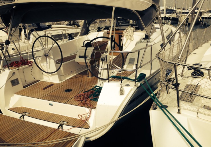 Bavaria Cruiser 41 Marina Dalmacija | TONKA