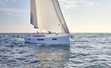 Sun Odyssey 410