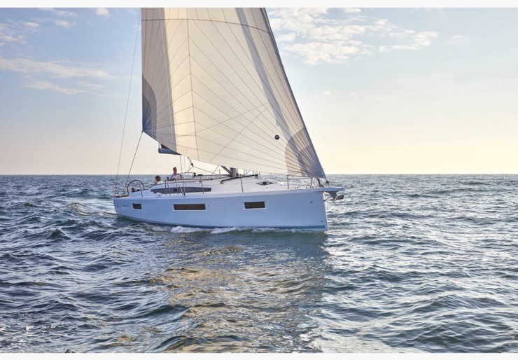 Sun Odyssey 410 Marina Dalmacija | POLARIS
